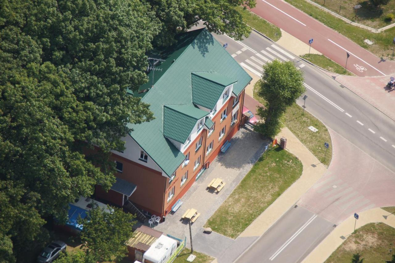 Turysta Apartment Rewal Exterior photo