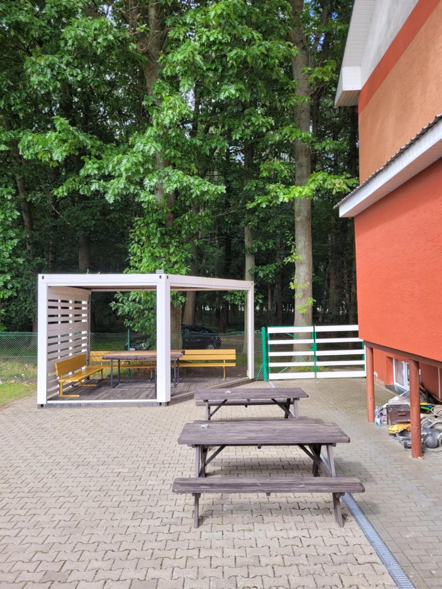 Turysta Apartment Rewal Exterior photo